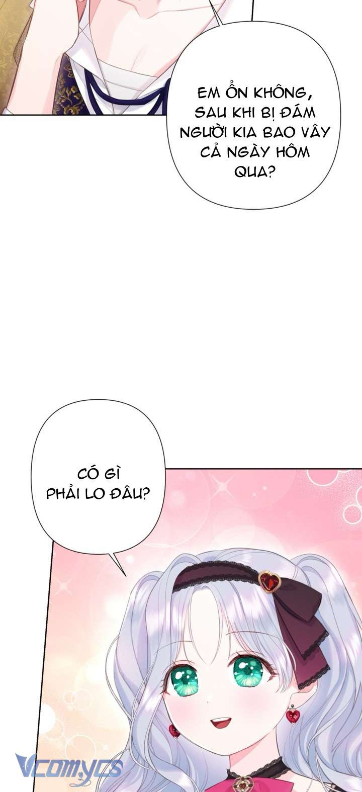 Người Anh Trai Mạnh Nhất Của Tôi Đã Mất Trí Nhớ Chap 9 - Trang 4