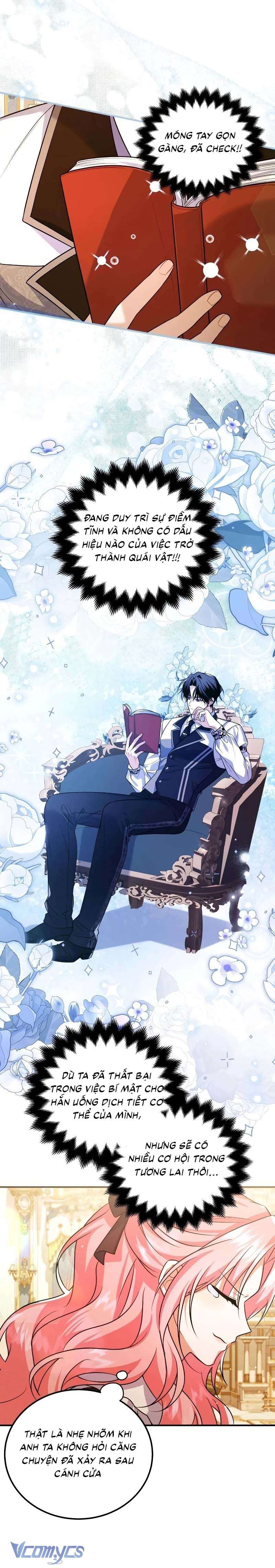Cách Để Biến Cuốn Tiểu Thuyết Bi Kịch Thành Cuốn Tiểu Thuyết Chữa Lành Chap 12 - Trang 2