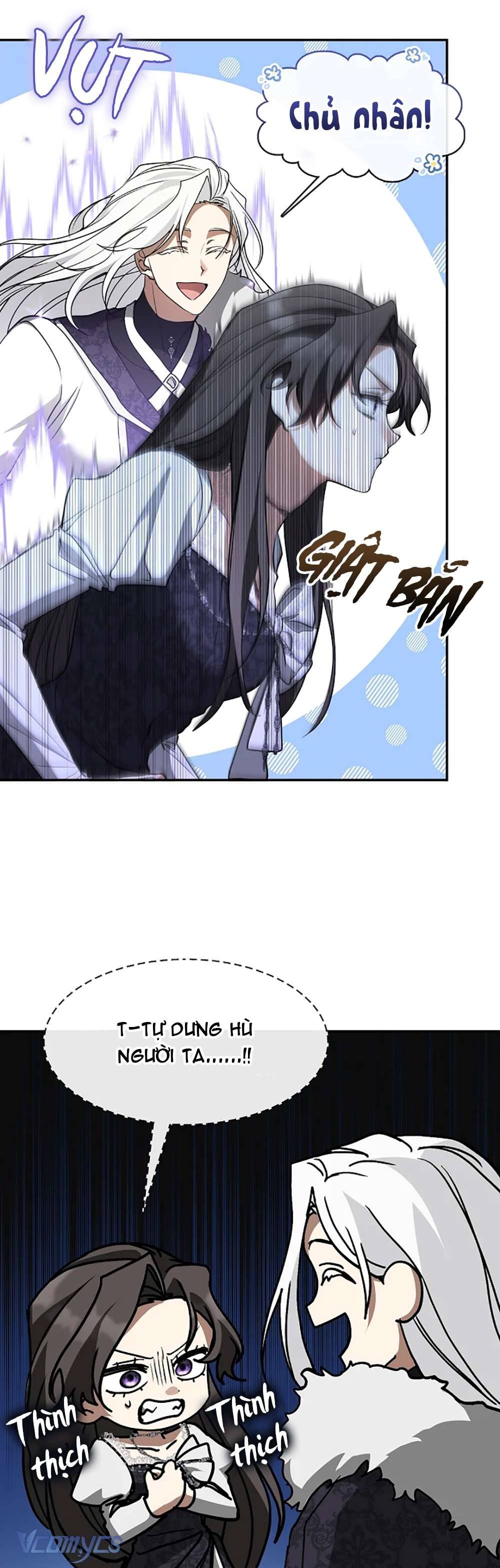 Không Thể Thoát Khỏi Người Chap 73 - Trang 4