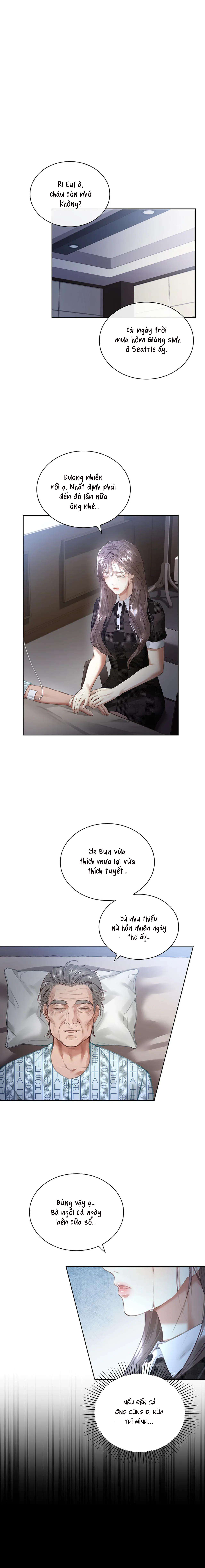 [ 18+ ] Người Vợ Trẻ Chap 5 - Trang 2