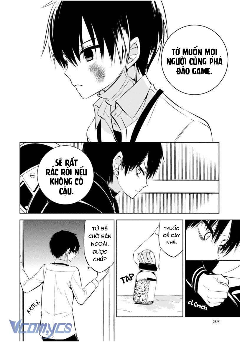 Những Kẻ Bên Trong Genome Chapter 9 - Next Chapter 10