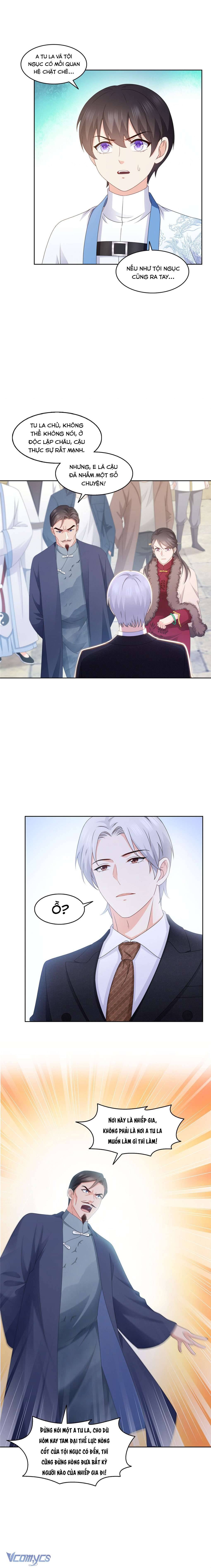 Hệt Như Hàn Quang Gặp Nắng Gắt Chap 472 - Next Chap 473