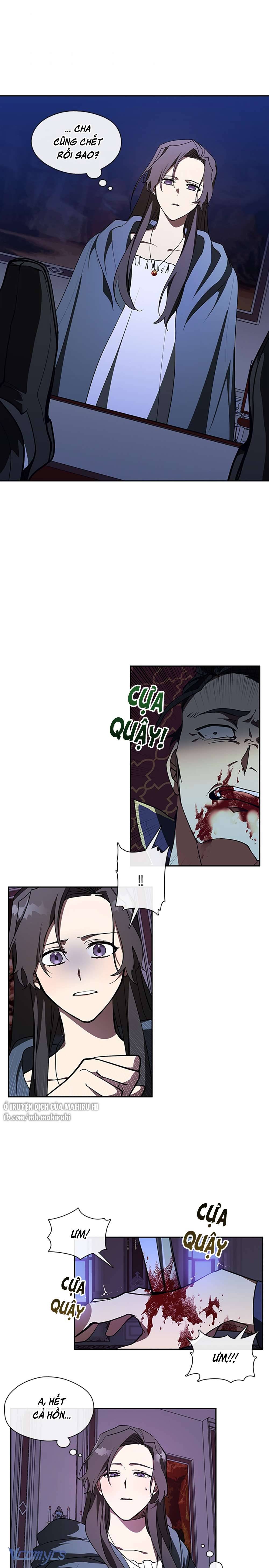 Không Thể Thoát Khỏi Người Chapter 11 - Trang 4