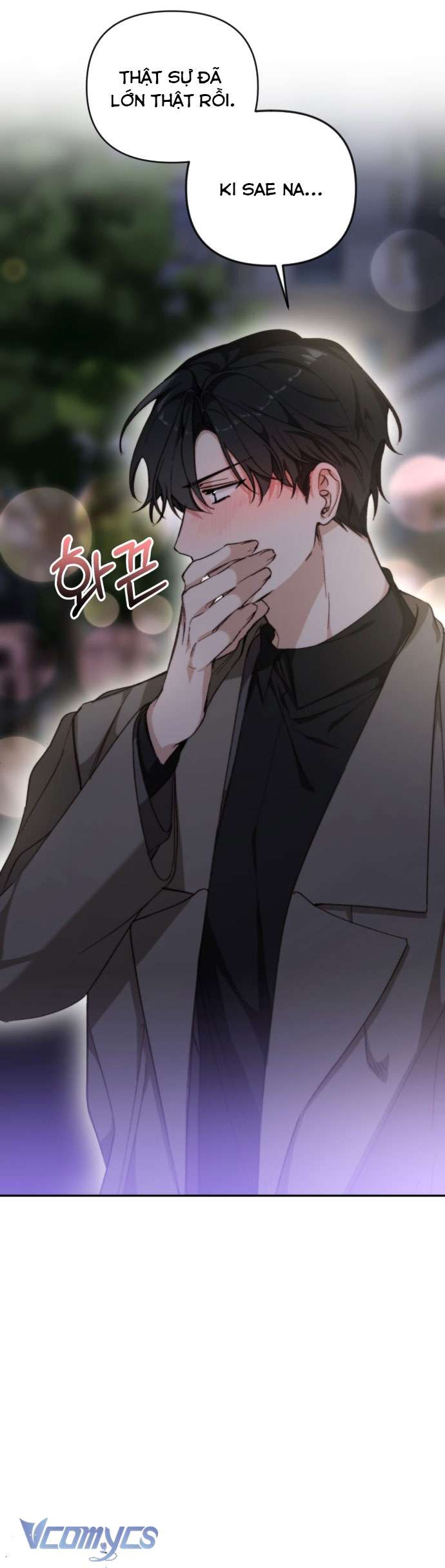 Ly Hôn Thì Dễ, Yêu Đương Mới Khó Chapter 13 - Trang 3