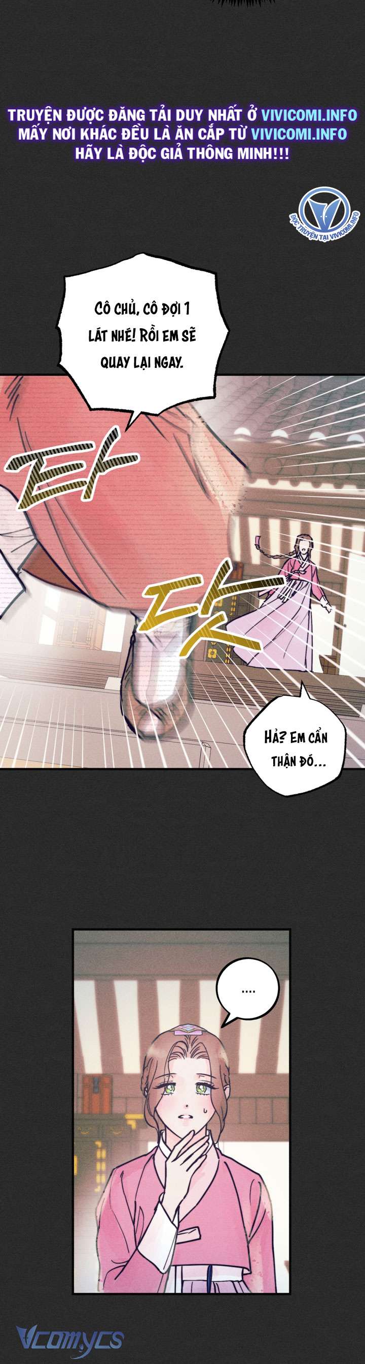 [18+] Lễ Thành Hôn Tháng 5 Chapter 2 - Trang 3