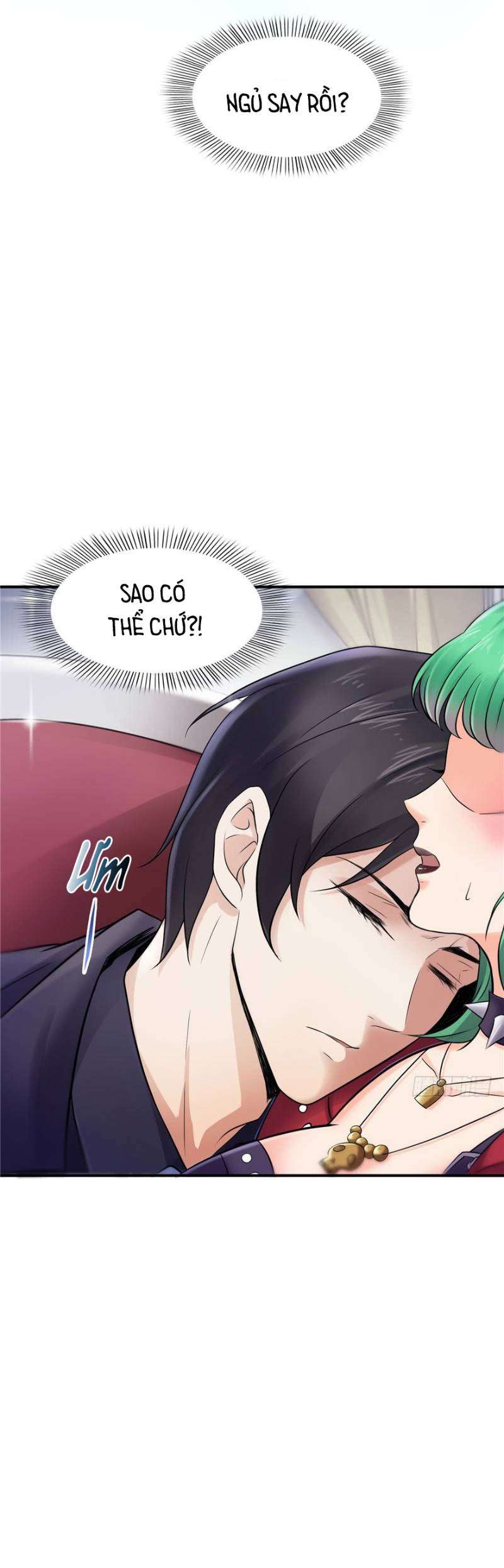 Hệt Như Hàn Quang Gặp Nắng Gắt Chap 3 - Next Chap 4