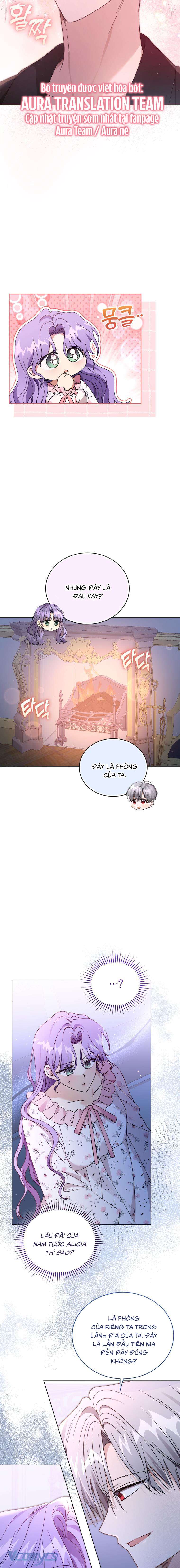 Tôi Là Vị Hôn Thê Của Nam Phụ Phản Diện Chapter 55 - Trang 4