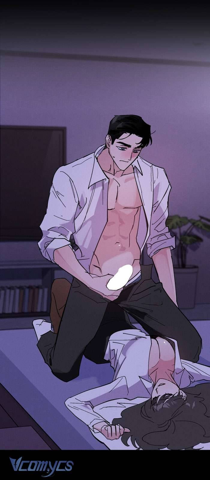 [18+] 7 Giây Thay Vì Một Nụ Hôn Chap 5 - Trang 2