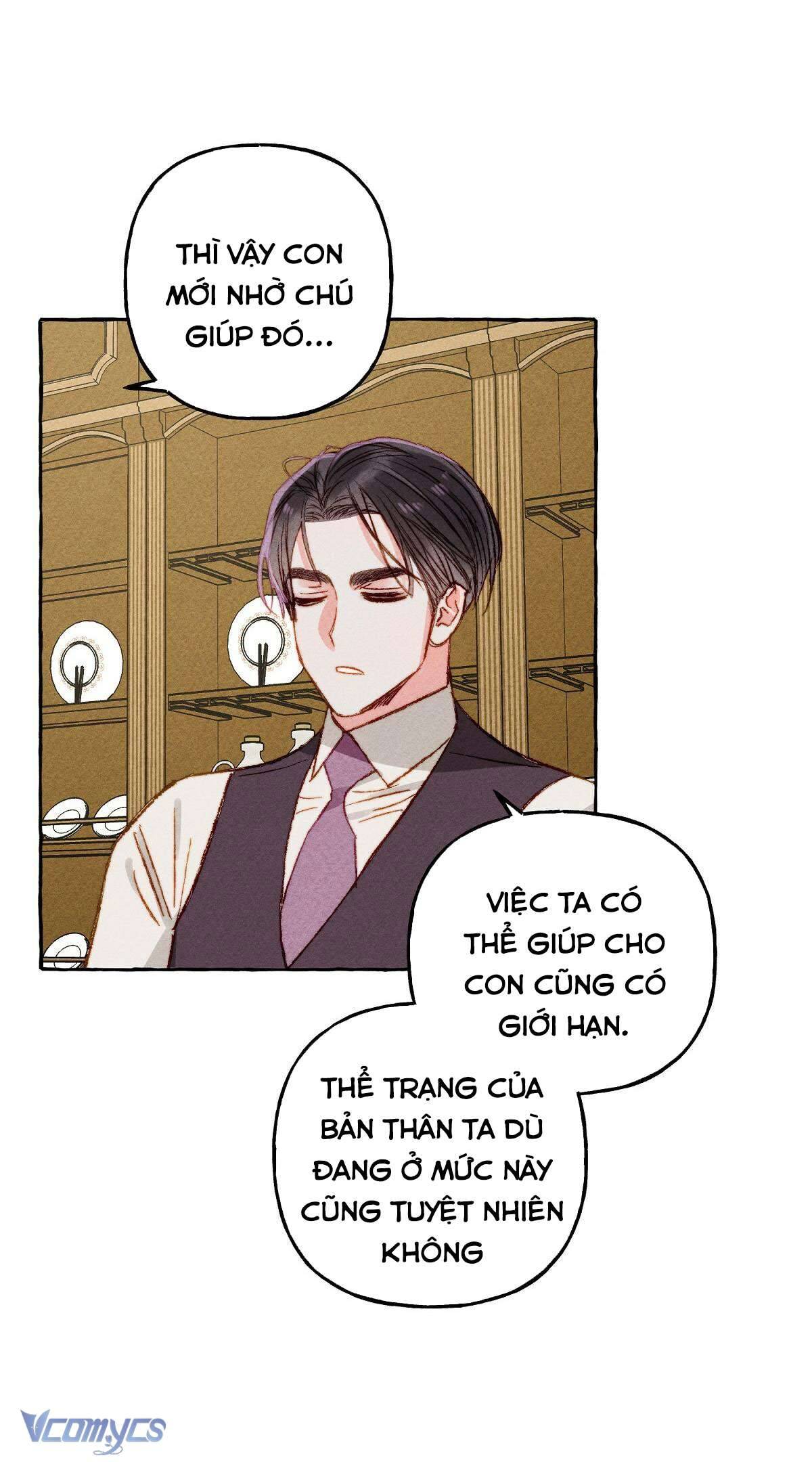 (Munn) Nuôi Dưỡng Một Hắc Long Chap 7 - Trang 2