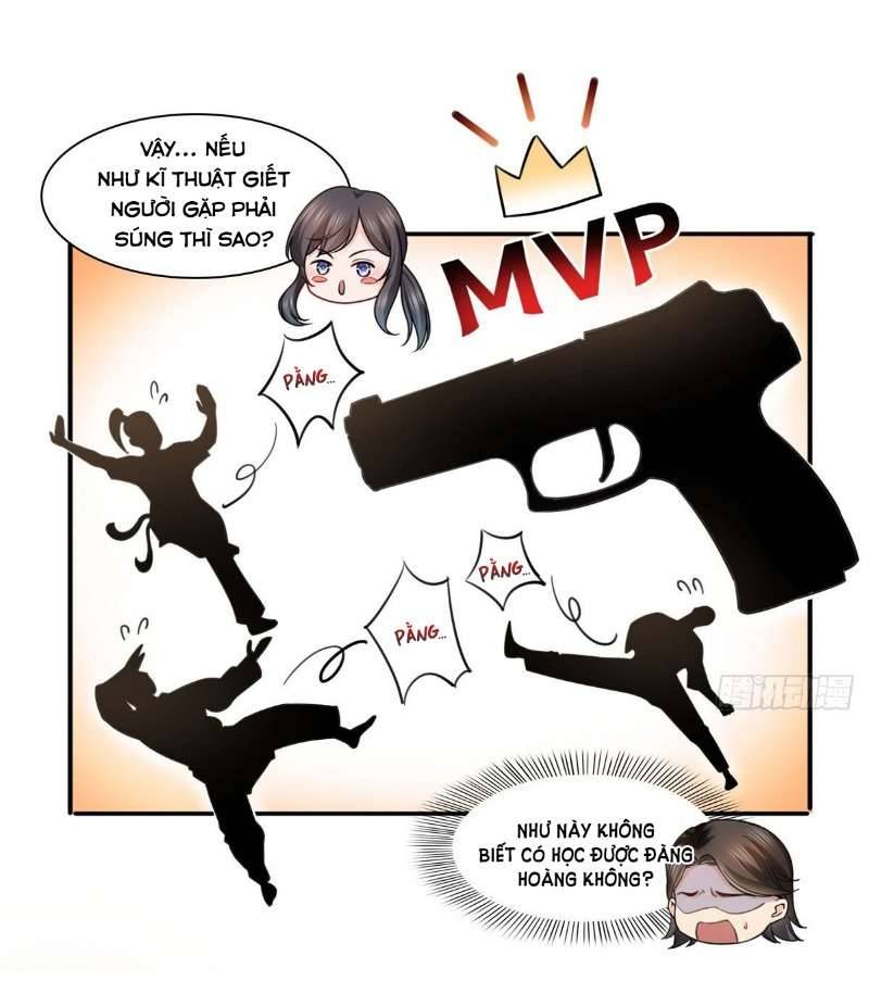 Hệt Như Hàn Quang Gặp Nắng Gắt Chap 132 - Next Chapter 132.1