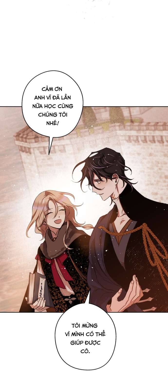 Lời Thú Nhận Của Chúa Tể Bóng Tối Chap 39 - Next Chap 40