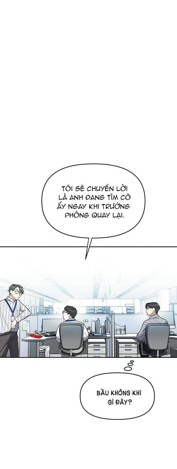 Công Việc Bất Thường Chapter 4 - Trang 4