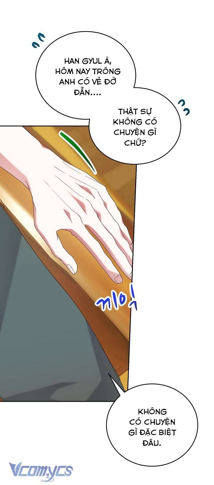 [18+] Dinh Thự Young Chun Hwa: Mãi Một Tình Yêu Chapter 6 - Trang 3