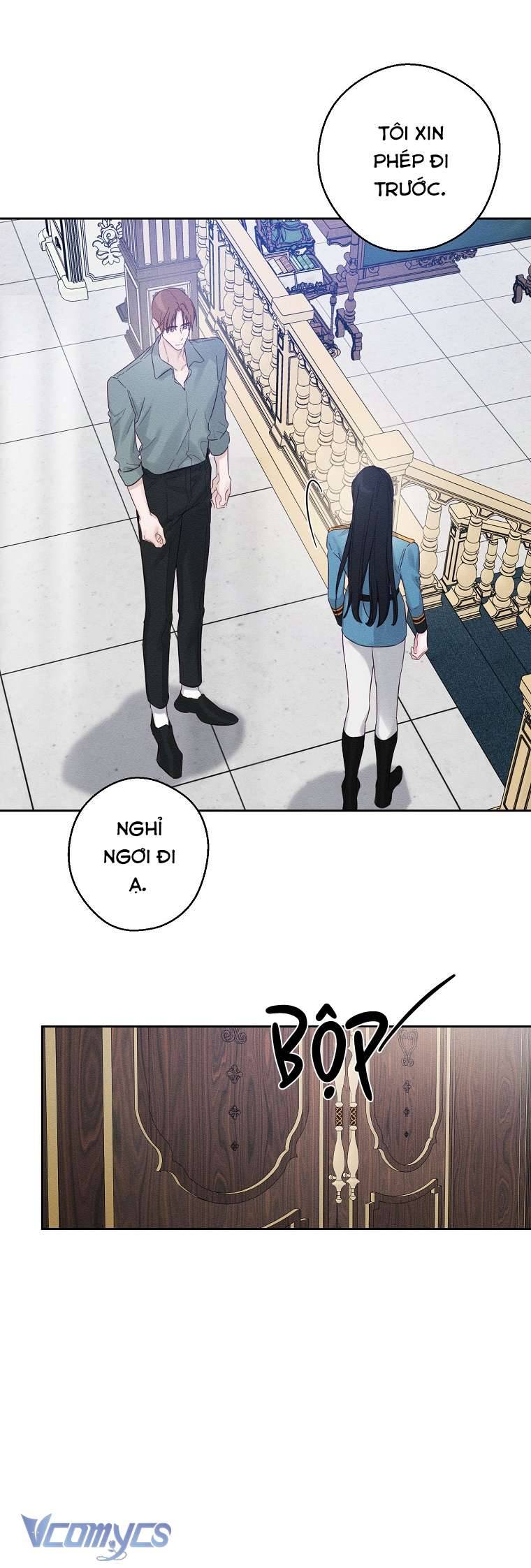 Trước Tiên Phải Giấu Em Trai Cái Đã! Chap 70 - Trang 2