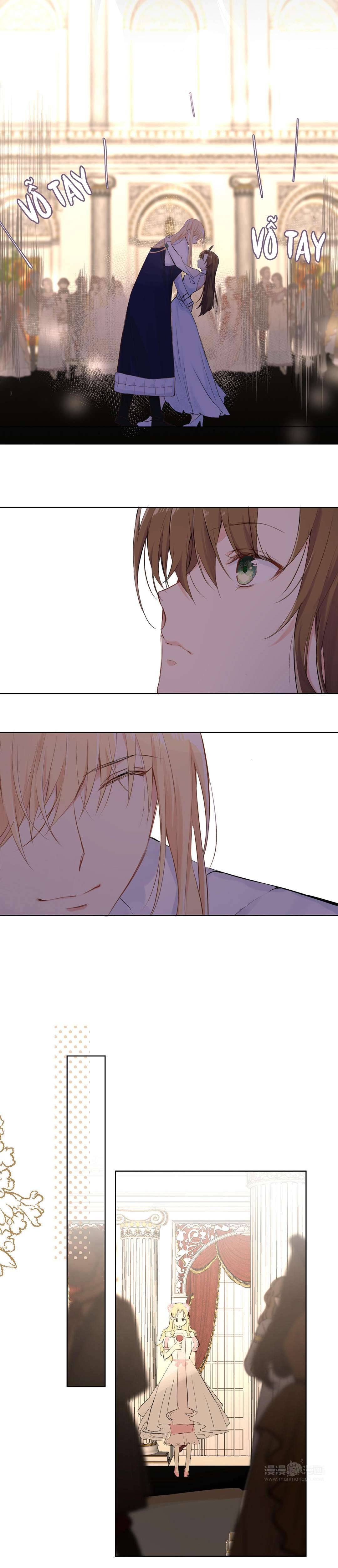 Đại Chiến Công Chúa Chapter 15 - Trang 4