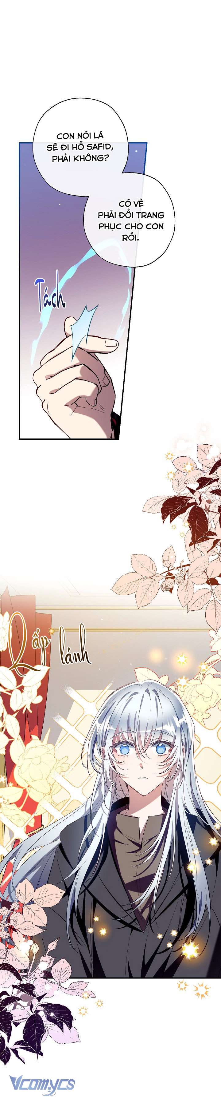 Chúng Ta Có Thể Trở Thành Một Gia Đình Được Không? Chap 92 - Next Chap 93