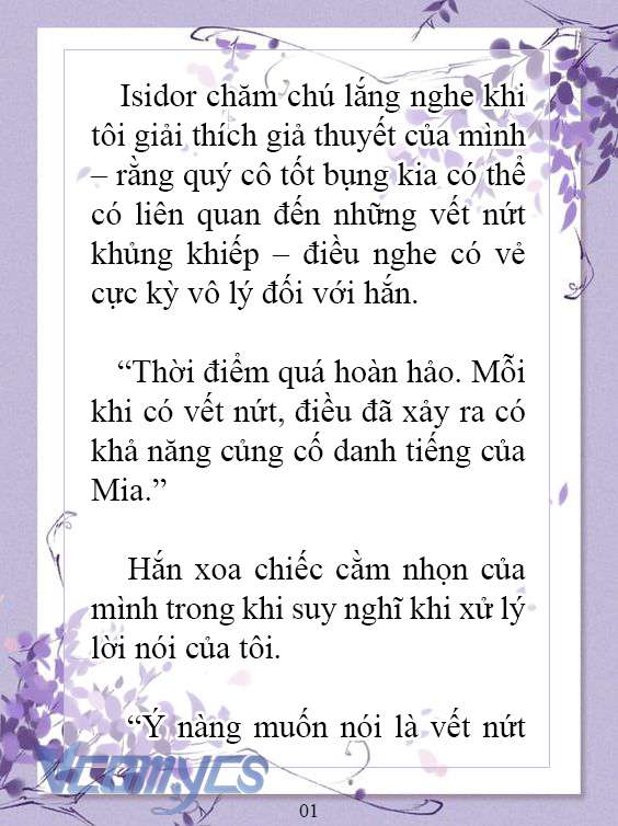 [Novel] Làm Ác Nữ Bộ Không Tốt Sao? Chap 166 - Next Chap 167