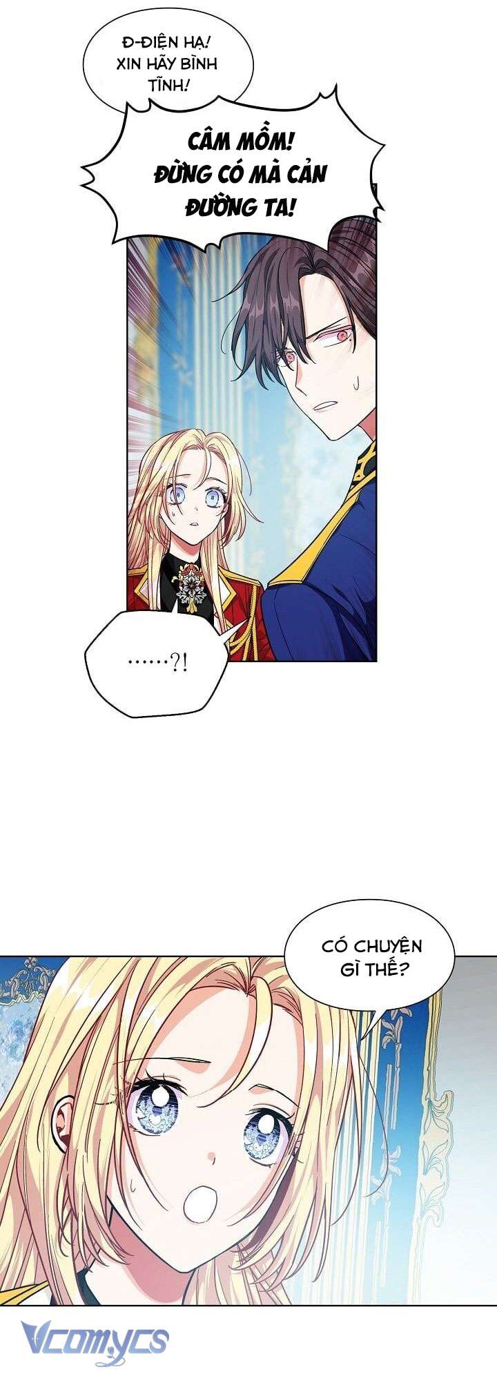 Bác Sĩ Elise: Vi Tiểu Thư Với Cây Đèn Dầu Chap 79 - Trang 2