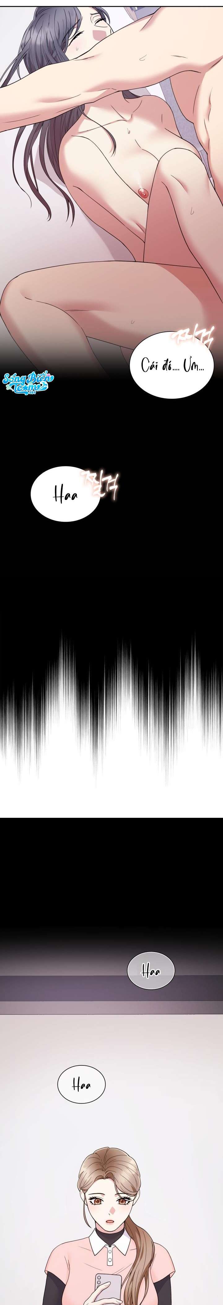 [ 18+ ] Trong Lồng Chap 6 - Trang 2
