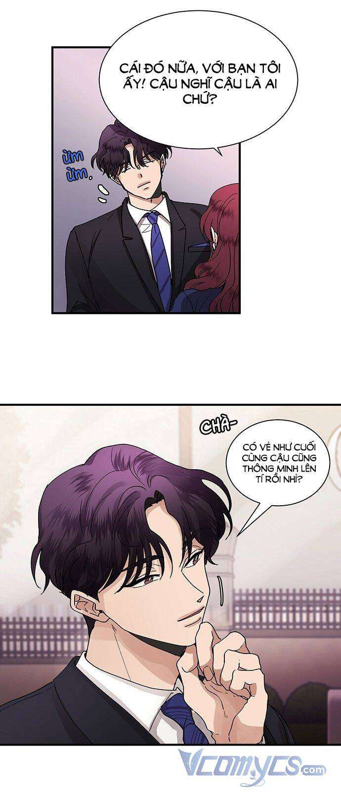 Oan Gia Ngõ Hẹp Chapter 7 - Trang 3