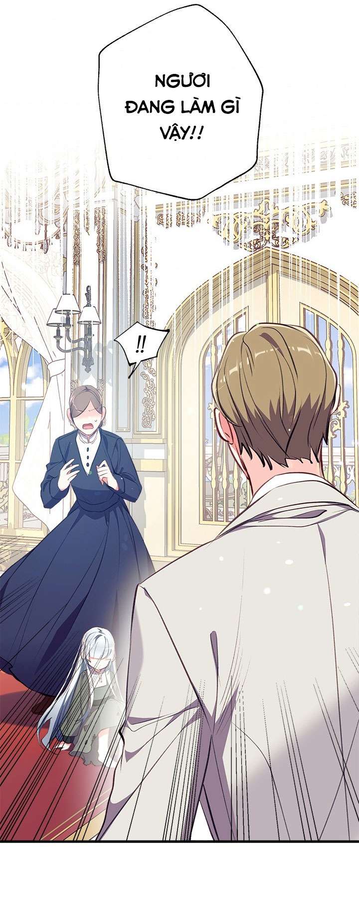 Chúng Ta Có Thể Trở Thành Một Gia Đình Được Không? Chap 5 - Next Chap 6