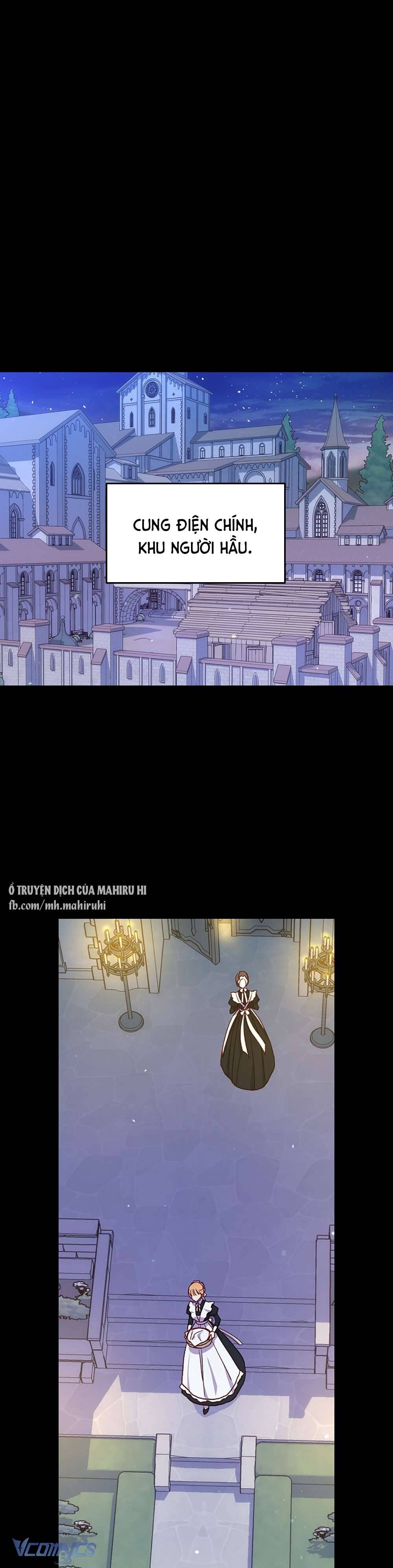 Sống Sót Dưới Thân Phận Hầu Nữ Chap 78 - Trang 2