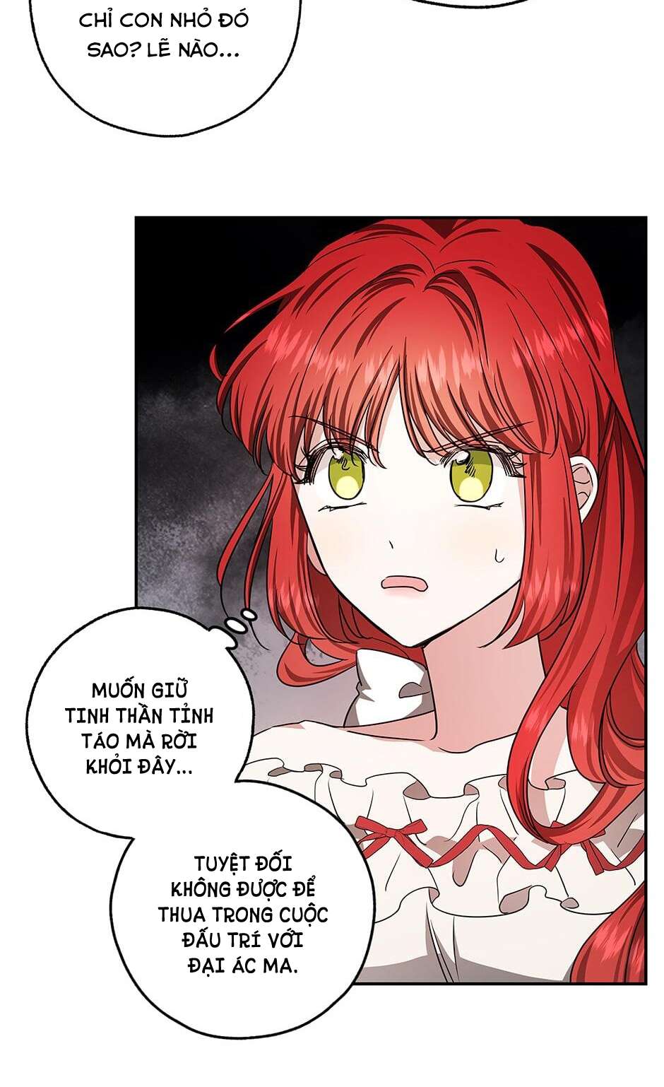 Hôn Phu Ẩn Sắc Chapter 39 - Trang 4