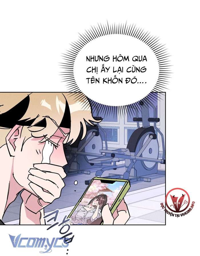 [18+] 7 Giây Thay Vì Một Nụ Hôn Chap 24 - Trang 2