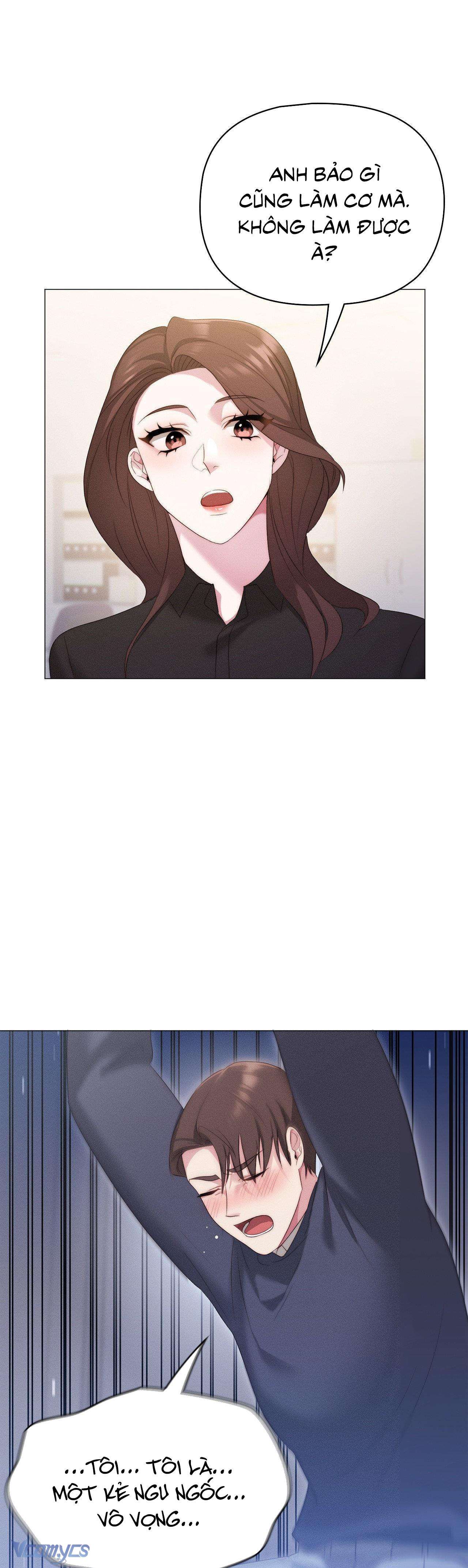 Nhân Viên Mới Chap 1 - Next Chap 2