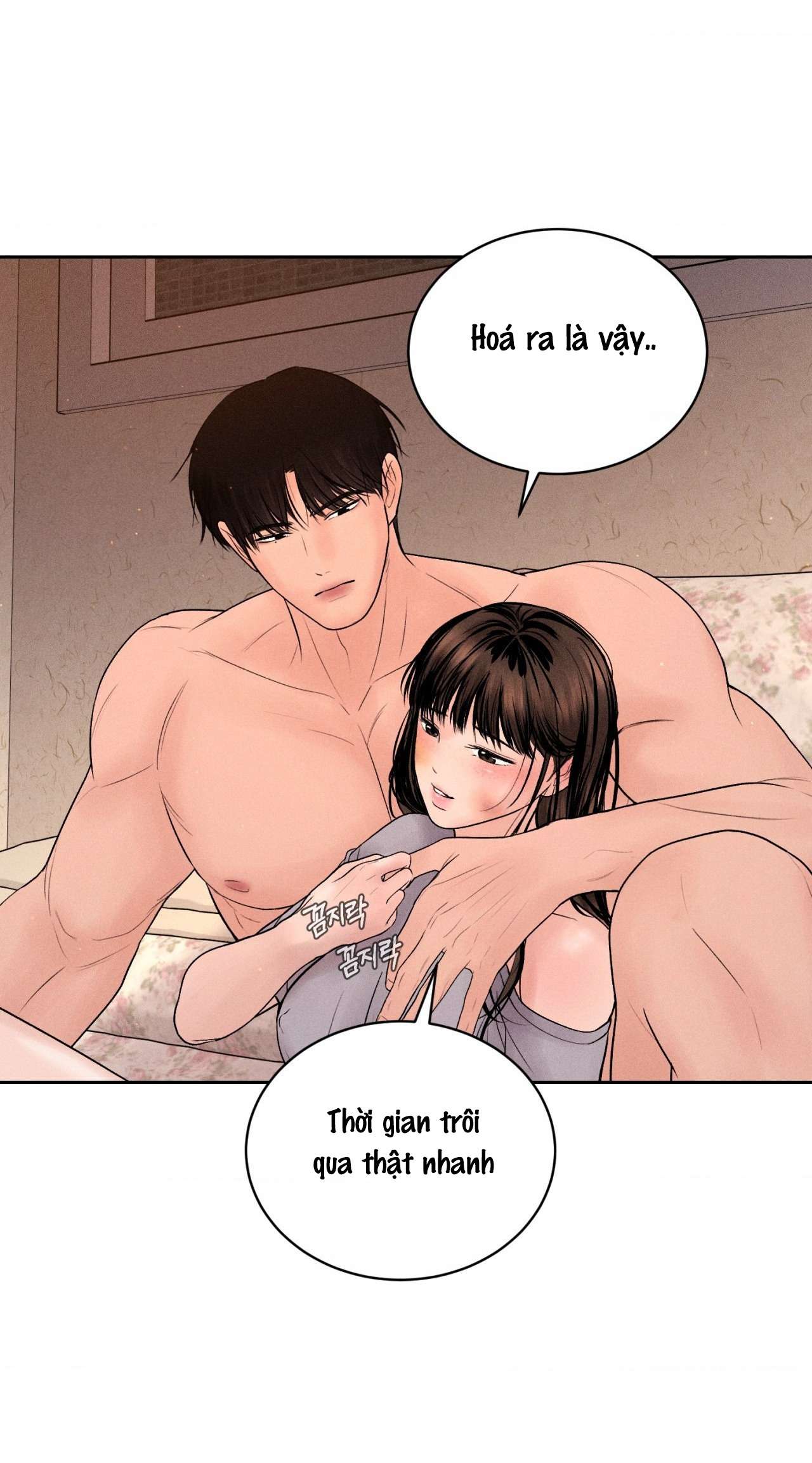〖18+〗- Chú à, tôi sẽ trả tiền xe cho chú Chap 9 - Trang 2