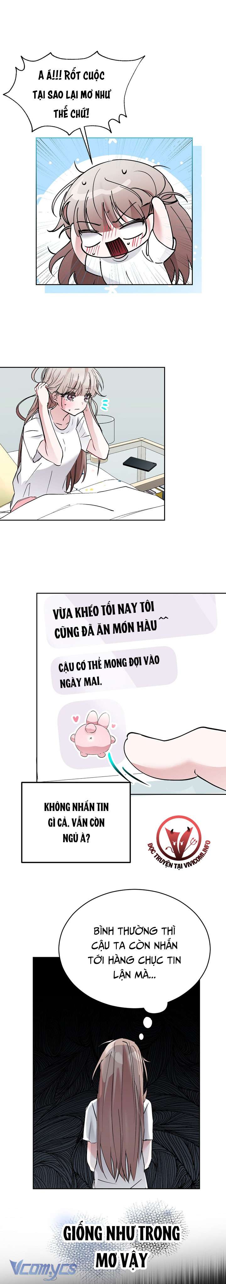 [18+] Người Bạn Dâm Đãng Chap 12 - Trang 2