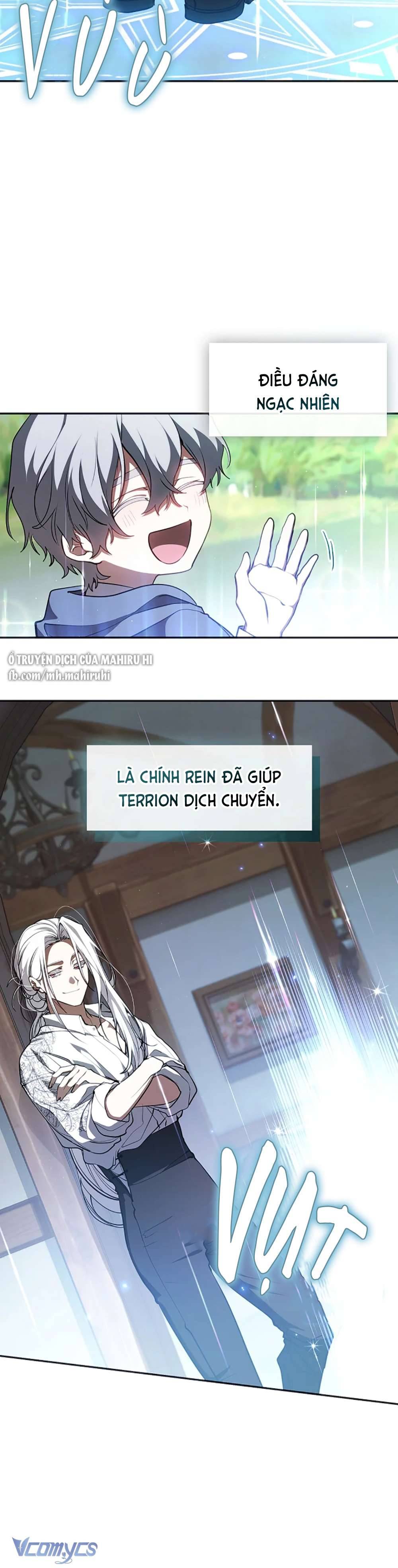 Không Thể Thoát Khỏi Người Chap [END] - Trang 2