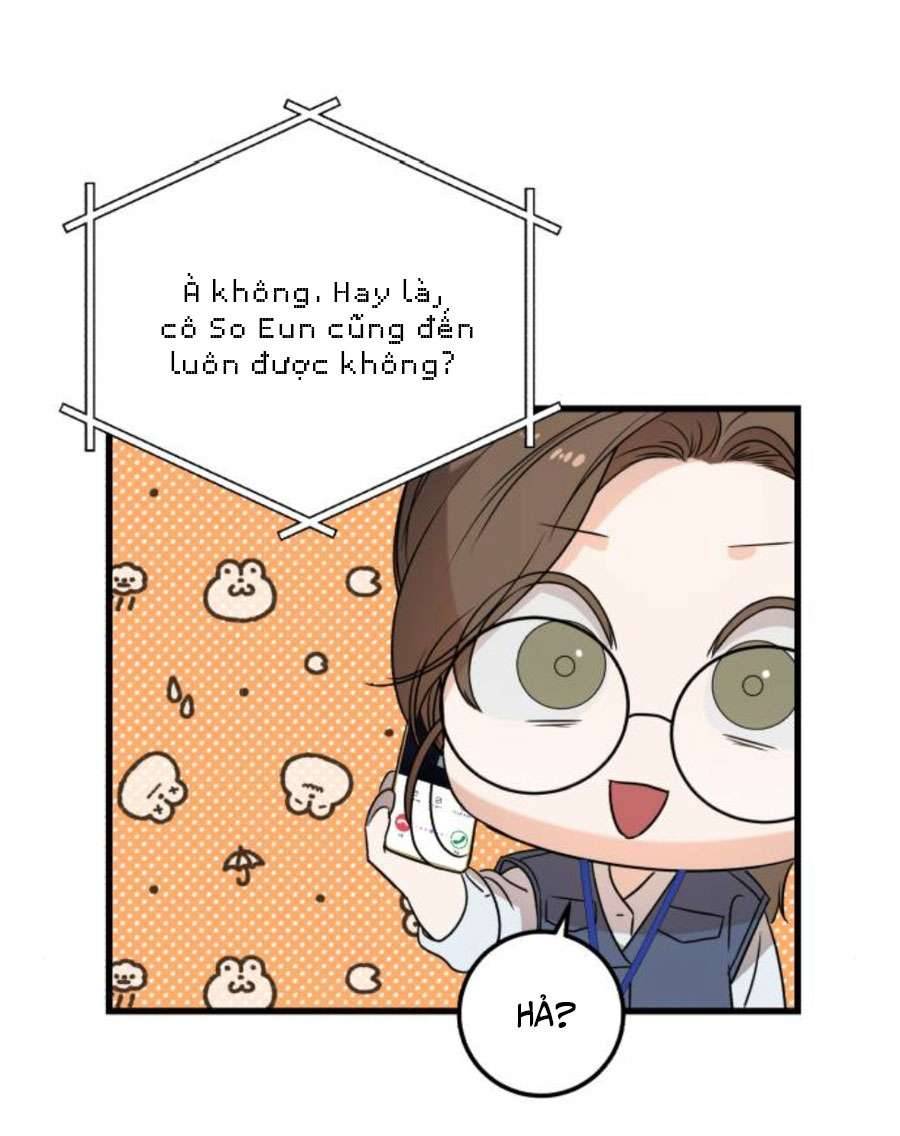 Tôi Nóng Lòng Muốn Chiếm Lấy Cô Ấy Chap 5 - Next Chap 6