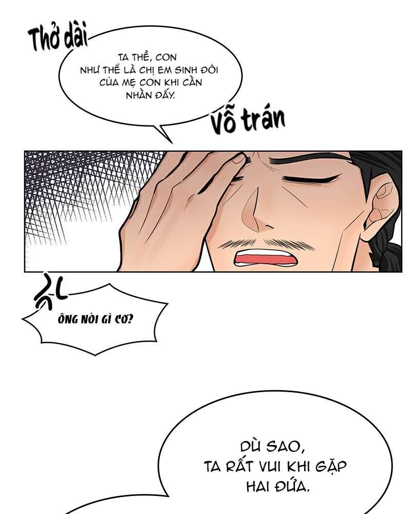 Thời Gian Trở Thành Lý Do Của Đôi Ta Chapter 28 - Trang 4