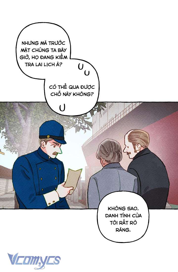 (Munn) Nuôi Dưỡng Một Hắc Long Chap 23 - Trang 2