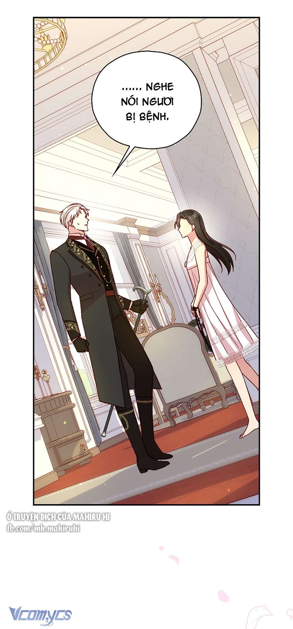 Sống Sót Dưới Thân Phận Hầu Nữ Chap 85 - Trang 2