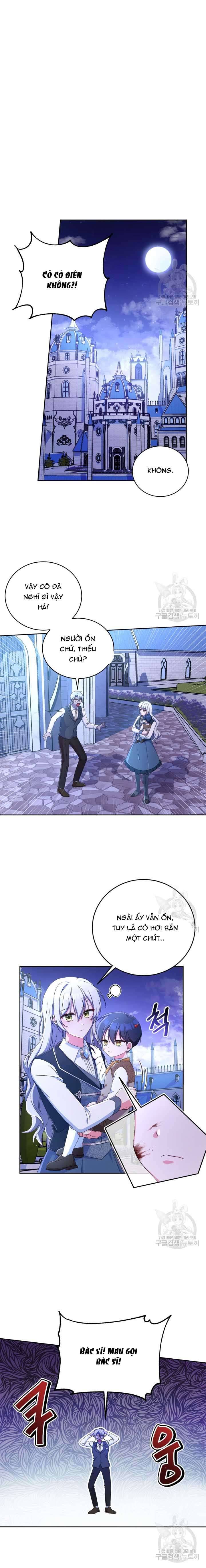 Búp Bê Quản Gia Của Ma Vương Chapter 13 - Next Chapter 14