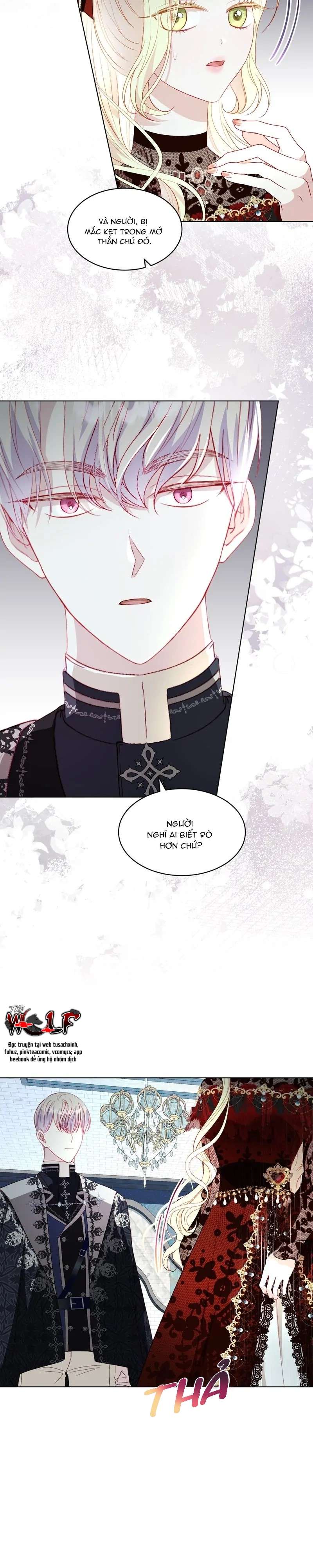 Một Ngày Nọ Bỗng Dưng Cha Xuất Hiện Chapter 41 - Trang 4