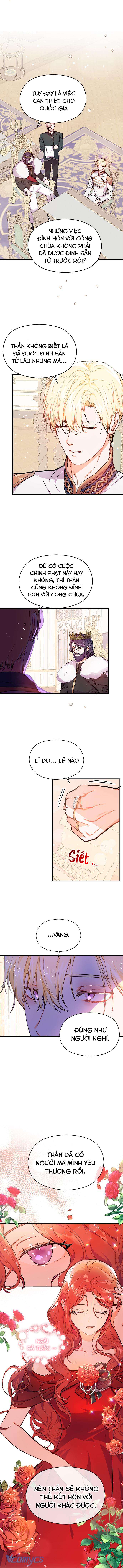 Tôi không cố tình quyến rũ nam chính Chap 31 - Trang 2