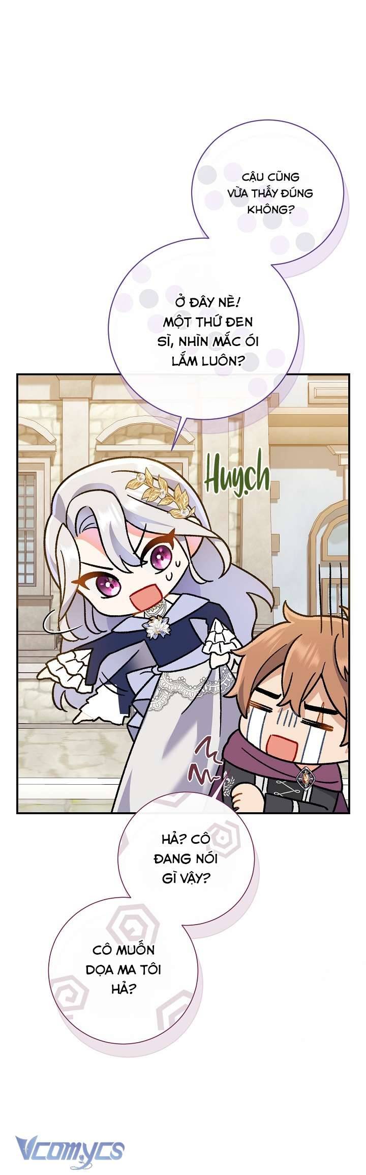 Người Xem Mắt Của Ác Nữ Quá Hoàn Hảo Chapter 4 - Next Chapter 5