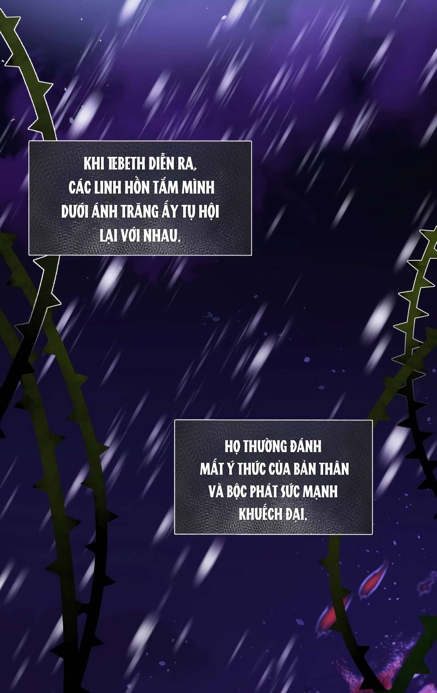 Người Bảo Hộ Của Bạo Quân Là Ma Nữ Tàn Độc Chap 11 - Trang 4