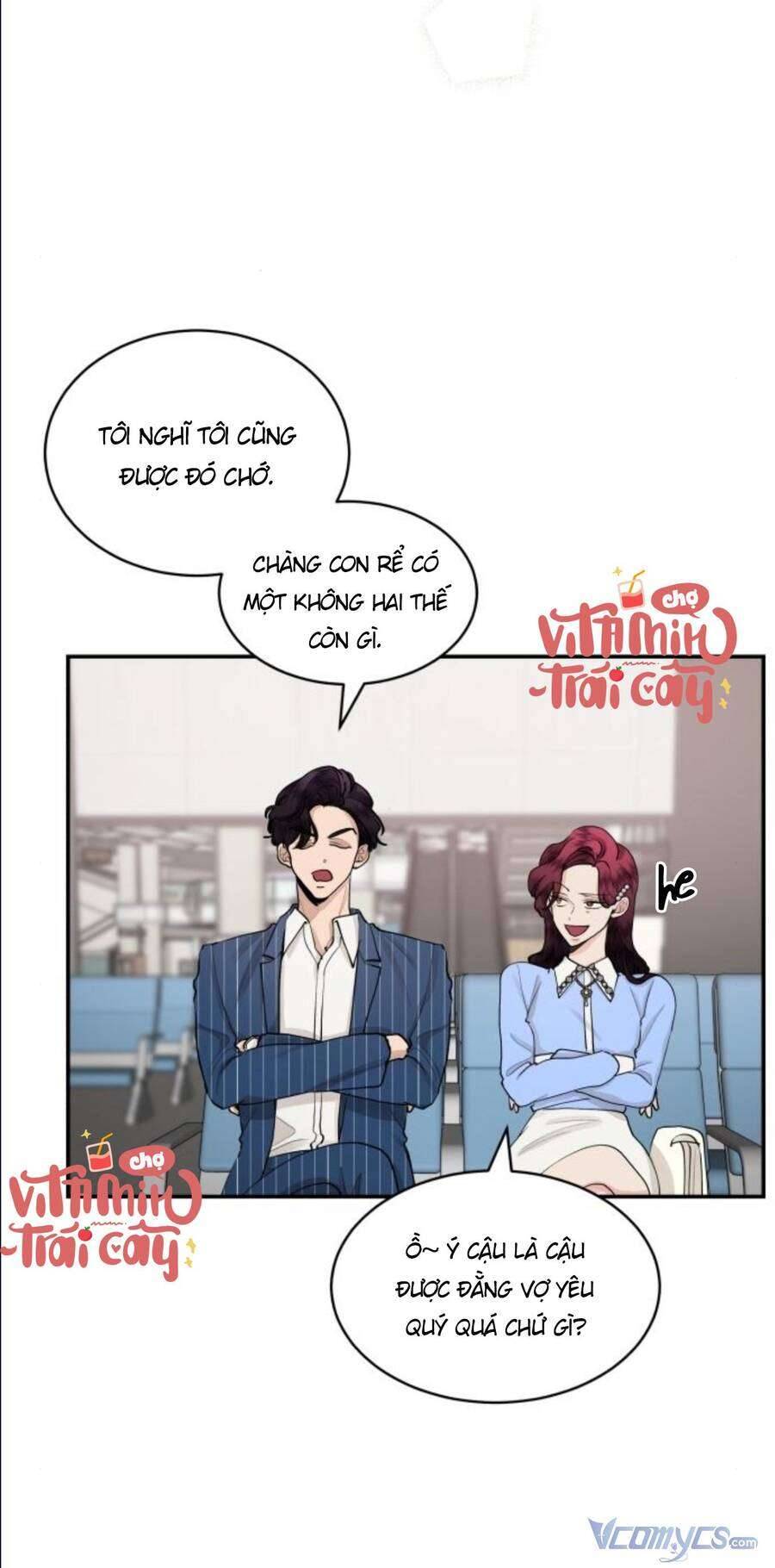Oan Gia Ngõ Hẹp Chapter 54 - Trang 3
