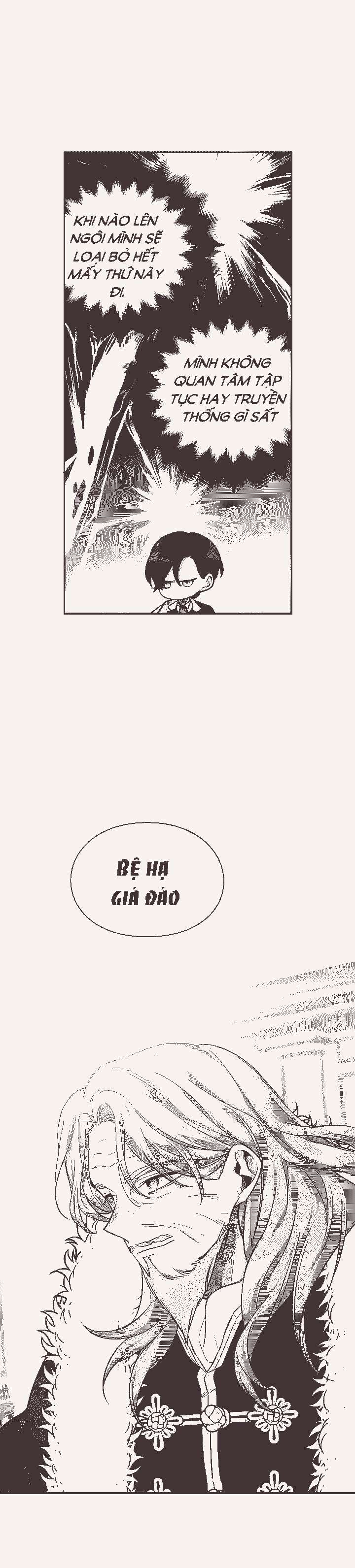 Bác Sĩ Elise: Vi Tiểu Thư Với Cây Đèn Dầu Chap 121 - Next Chap 122