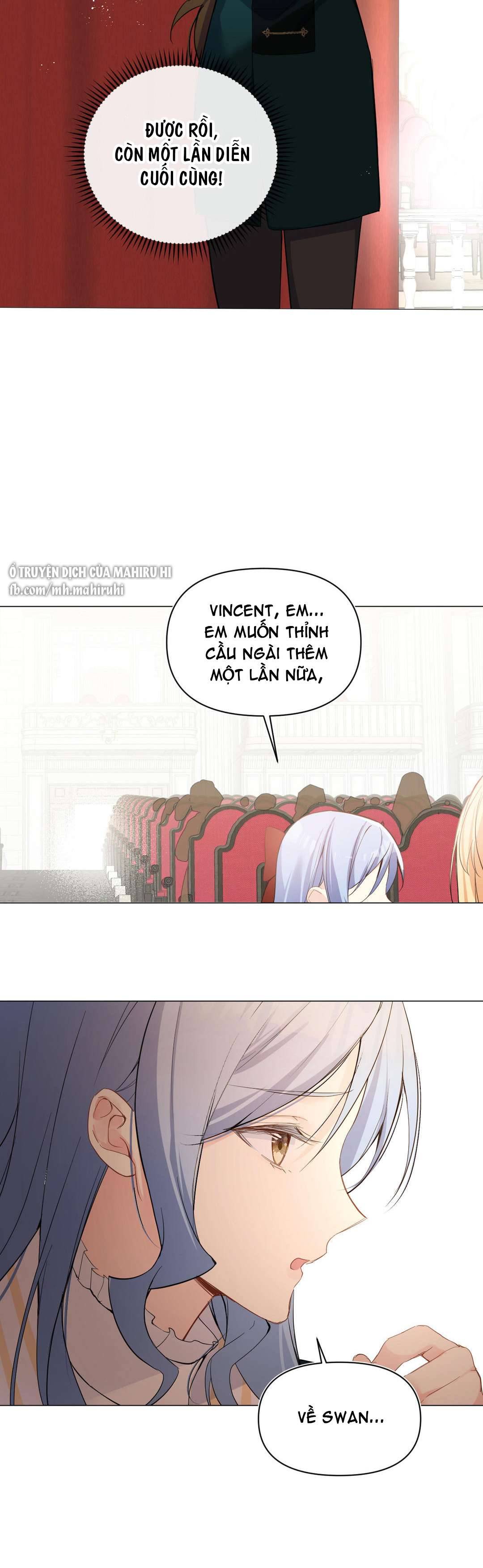 Đại Chiến Công Chúa Chapter 90 - Trang 4