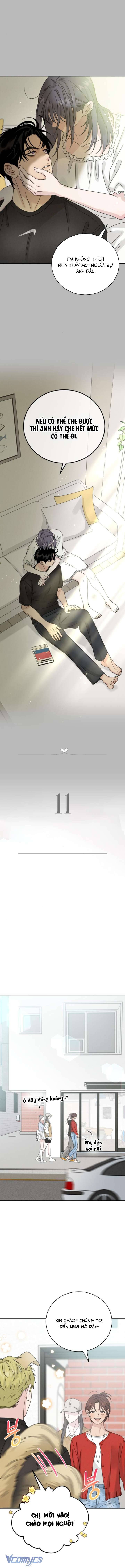 Thuyết Tình Yêu Ích Kỷ Chapter 11 - Trang 4