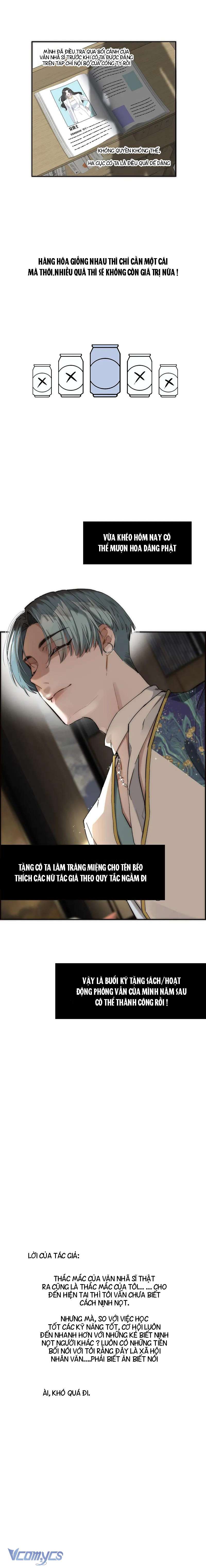 Ân Nhân Của Tôi Không Phải Học Giả Chapter 14 - Trang 3