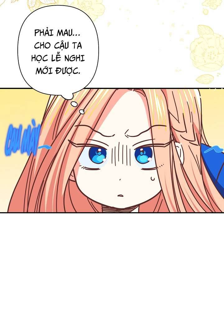 Tôi Đã Nuôi Dưỡng Một Nam Phụ Đầy Ám Ảnh Chapter 5 - Trang 3