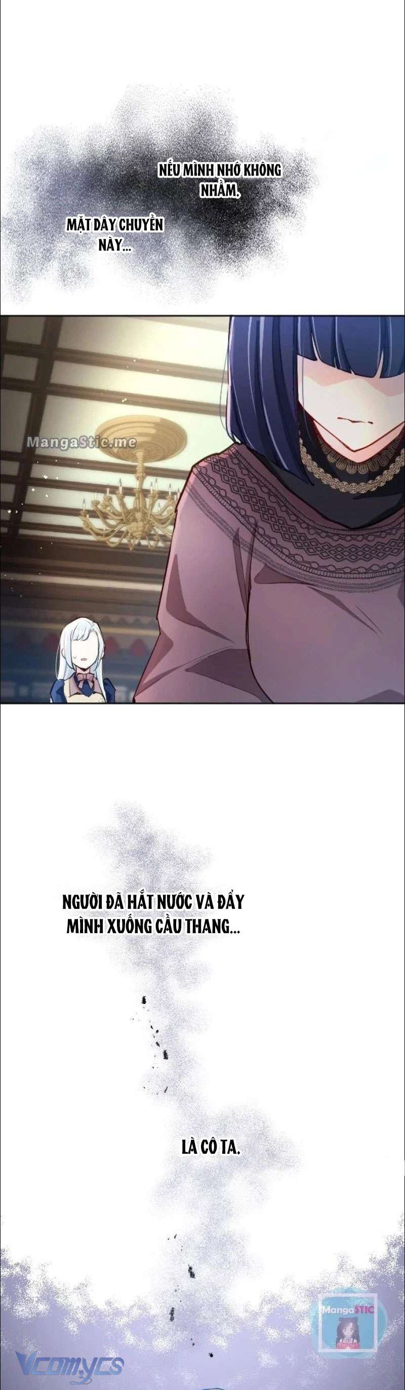 Sự Báo Thù Của Một Vị Thánh Chap 26 - Next Chap 27