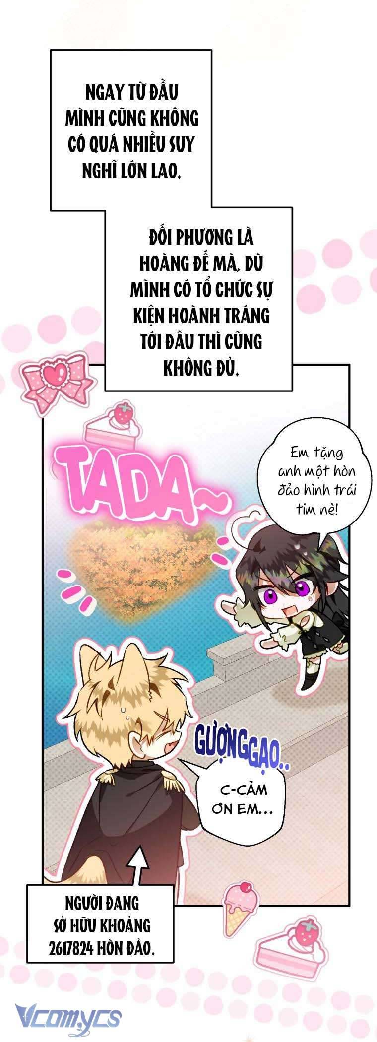 Bỗng Nhiên Tôi Trở Thành Quạ Đen!! Chapter 54 - Trang 4