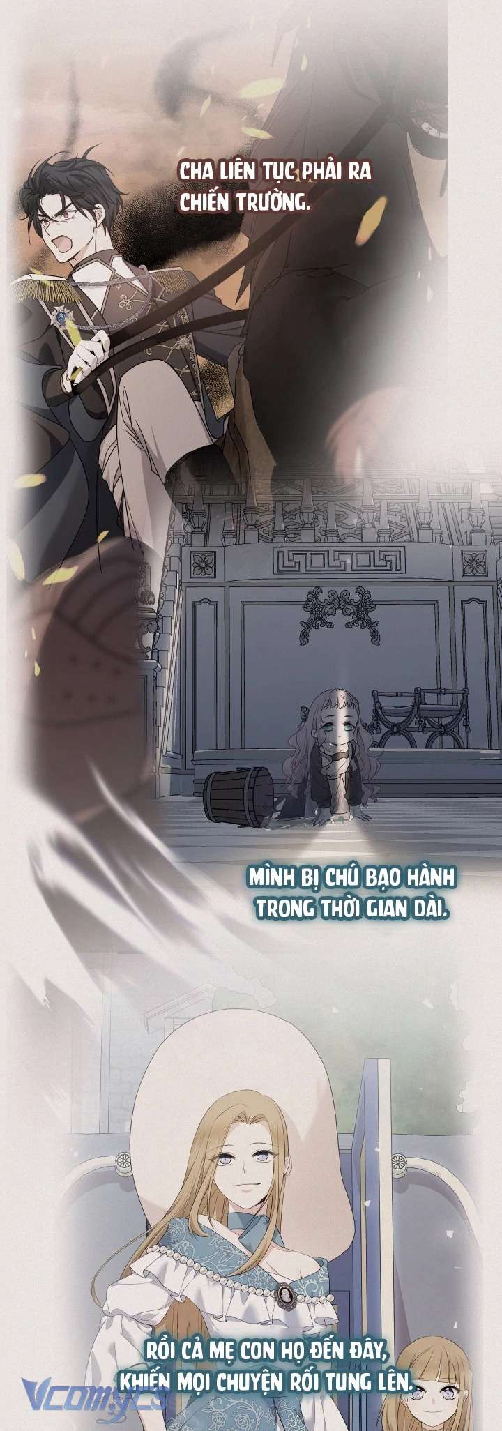 Tiểu Thư Tích Tiền Đi Bụi Chapter 84 - Trang 4